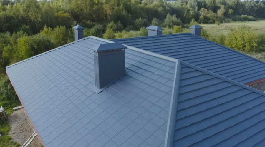 Residential Roof Installation in Cobb Island, MD